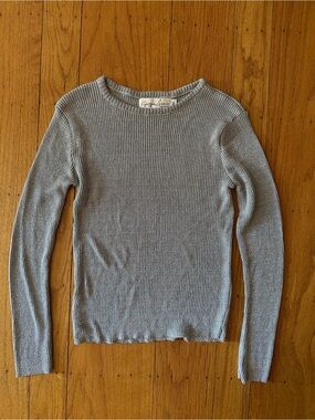 Geoffrey Beene Sport Lurex Top